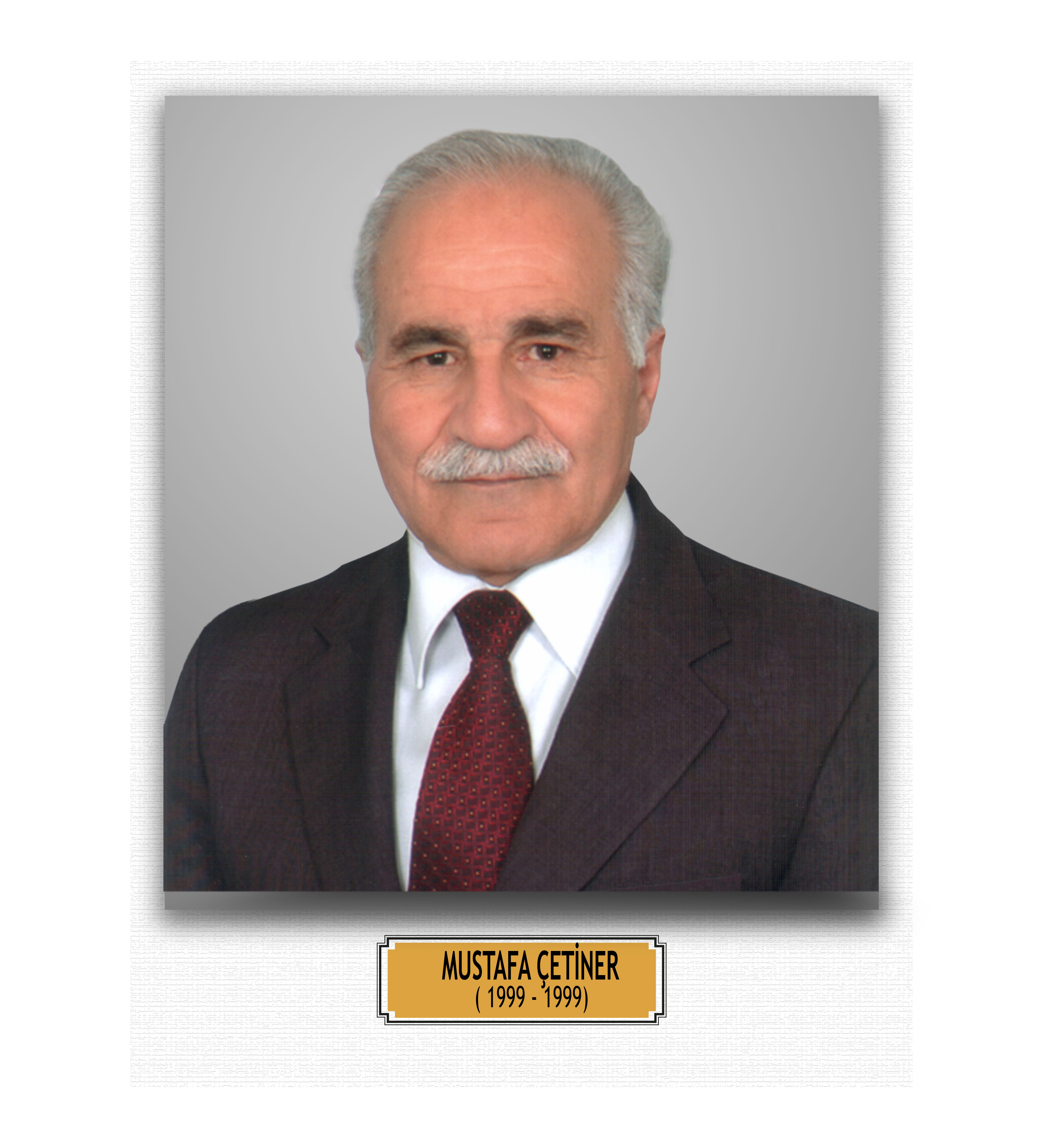 Mustafa ÇETİNER