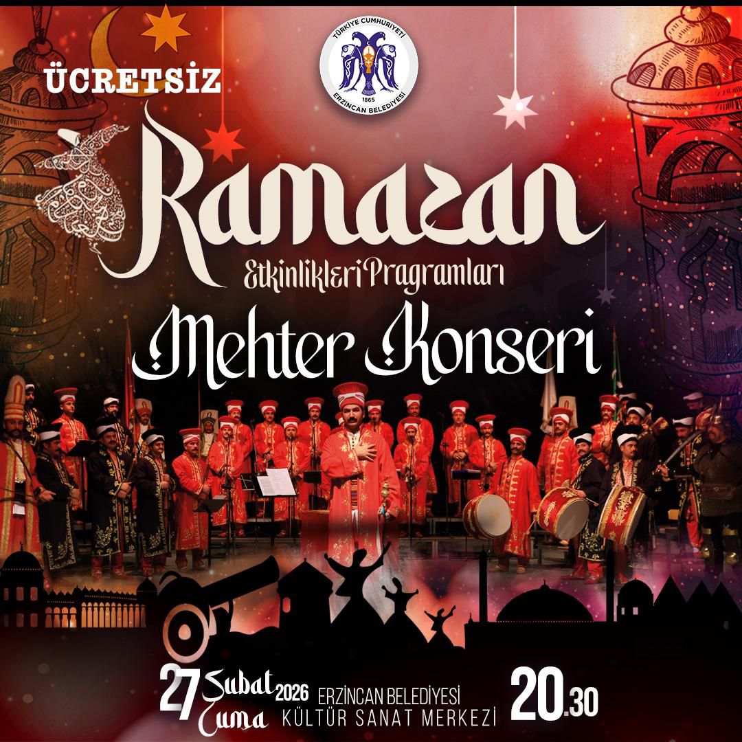 Ramazan Etkinlikleri Programı