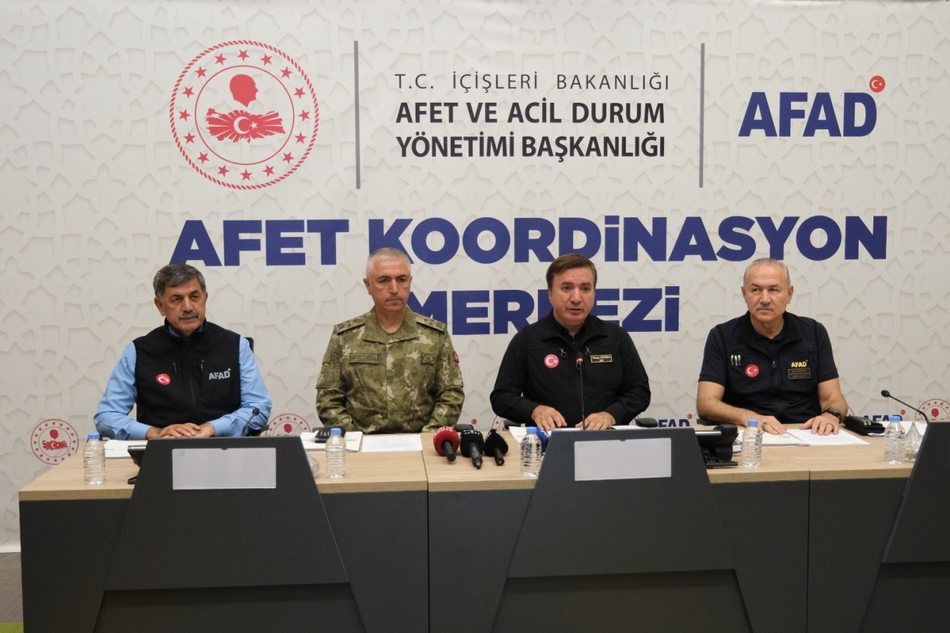 Erzincan’da Bölge Düzeyi Deprem Tatbikatı Yapıldı
