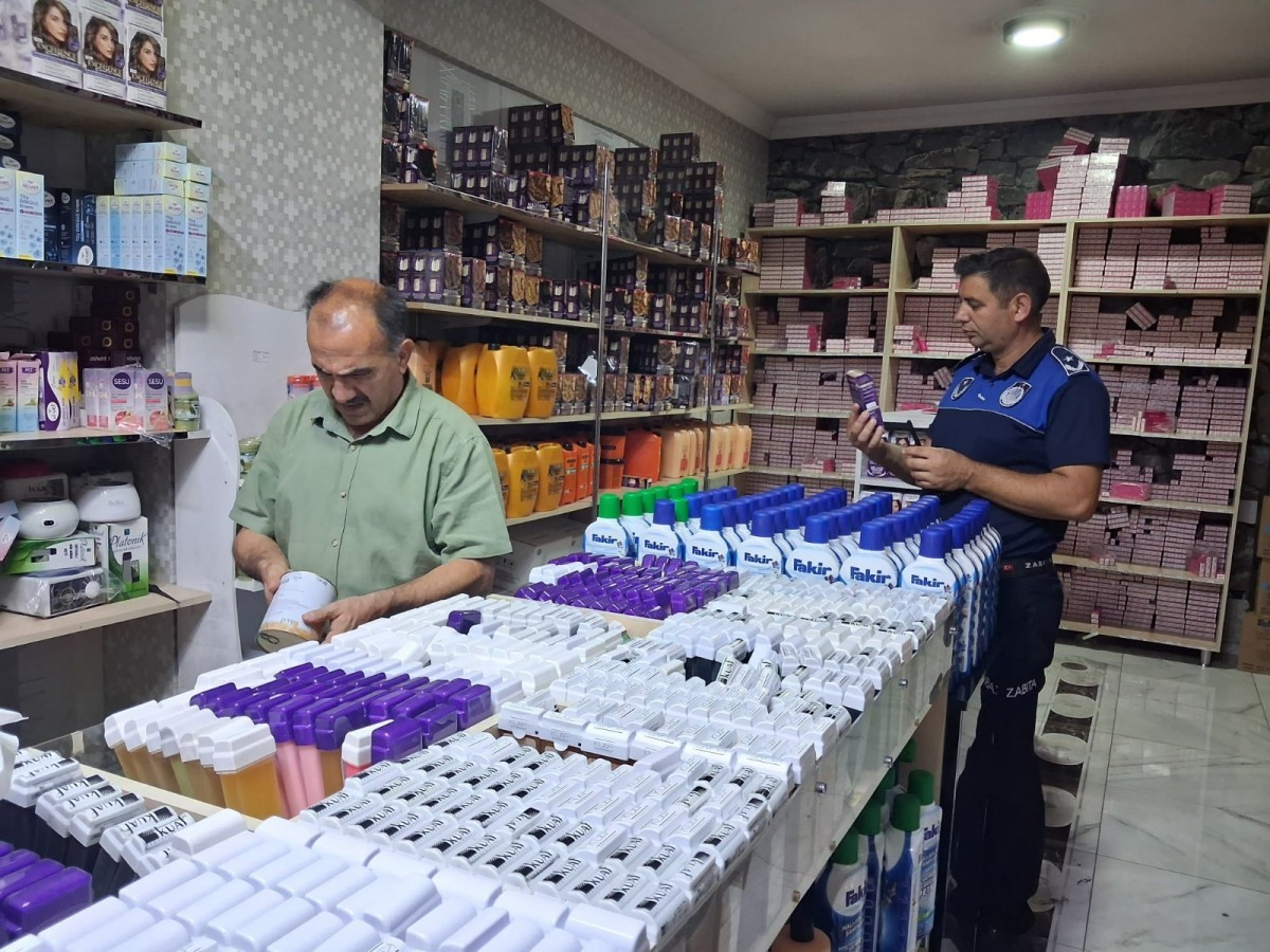 Kozmetik Ürünleri Satan İşletmelere Denetim