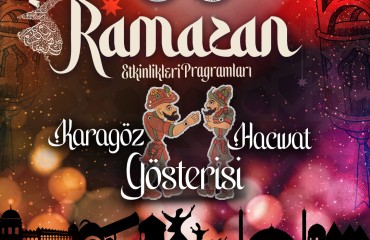 Ramazan Etkinlikleri Programı