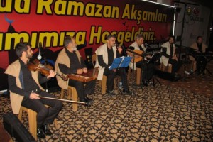 Erzincan’da Ramazan Akşamları Bir Başka.
