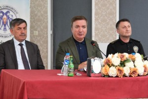 Özel Halk Otobüsü Şoförleri Eğitim Programı