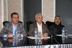 Erzincan Kent Konseyi Toplantısı Gerçekleştirildi.