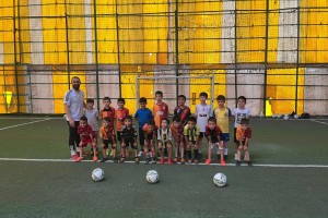 Erzincan Belediyesi’nin yaz spor okulları başladı.