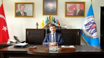 Belediye Başkanımız Bekir Aksun, 19 Ekim Muhtarlar Günü nedeniyle bir kutlama mesajı yayınladı