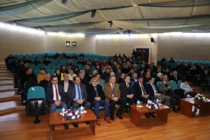 Erzincan Kent Konseyi “Âhde Vefa Buluşmaları” Etkinliği Kapsamında Toplandı 