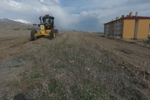 Erzincan Belediyesi Daha temiz bir Erzincan İçin Çalışmalarına Devam Ediyor