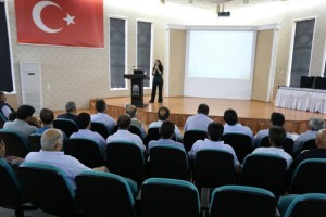 Erzincan Belediyesi AİDEM \'den Öfkeyi Yönetim Konulu Semineri Düzenlendi