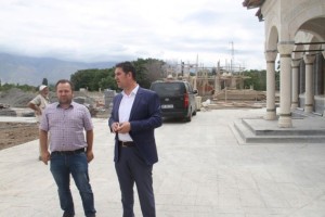 Erzincan Belediyesi Çalışmalarına Aralıksız Devam Ediyor.