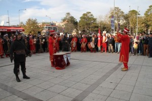 Erzincan Belediyesi Mehter takımından Muhteşem Konser