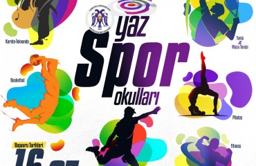 ERZİNCAN BELEDİYESİ YAZ SPOR OKULLARI BAŞLIYOR