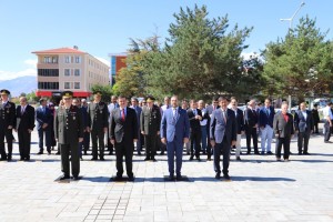 Ulu Önder Mustafa Kemal Atatürk'ün Erzincan'a Gelişinin 100. Yıl Dönümü