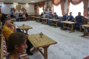 Erzincan Belediyesi ve Kent Konseyinden Girişimcilik Kursu