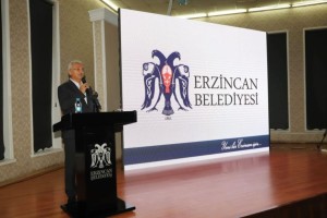 Sivil Toplum Kuruluşlarıyla “4,5 Yılda Erzincan” Konulu İstişare Toplantısı Gerçekleştirildi