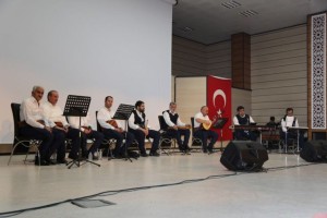 Erzincan Belediyesinden Öğretmenler Gününe Özel Konser