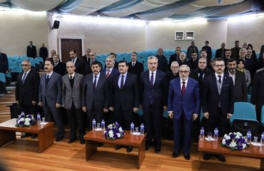 Erzincan Kent Konseyi  Genel Kurul toplantısı yapıldı