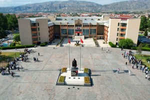 Erzincan Belediyesi’nde Yangın, Kurtarma ve Tahliye Tatbikatı Gerçekleştirildi