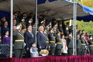 Cumhuriyetin 94. Yıl Kutlamaları Erzincan’da Kutlanıyor