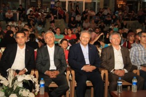 Erzincan Belediyesinden Kur’an Ziyafeti