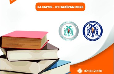 Erzincan Kitap Fuarı