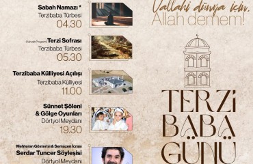 TERZİ BABA GÜNÜ
