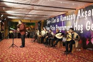 Erzincan’da Ramazan Akşamları Dolu Dolu Geçiyor