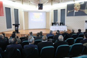 Erzincan Kent Konseyi 3. Olağan Kurul Toplantısı Gerçekleştirildi