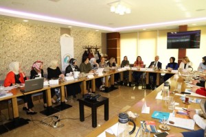 Türkiye’nin Kadın Liderleri Projesi Kapsamında Çalıştay Düzenlendi