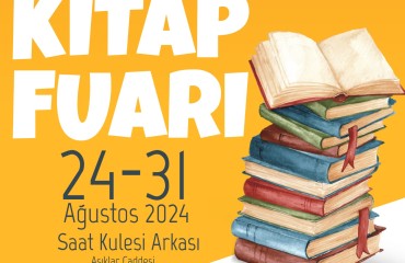 Erzincan Kitap Fuarı