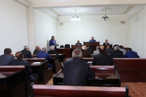 Mahalli İdareler Birliği Meclis Toplantısı Yapıldı