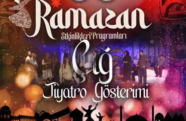 Ramazan Etkinlikleri Programı