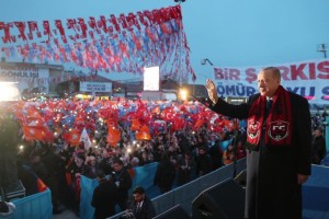 Dünya Lideri Cumhurbaşkanımız Recep Tayyip Erdoğan Erzincan’da