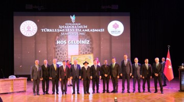 “Uluslararası Anadolu’nun Türkleşmesi ve İslamlaşması: Anadolu’nun Kilidi Erzincan” Sempozyumu