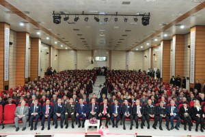 18 Mart Çanakkale Zaferi ve Şehitleri anma günü programları düzenlendi