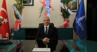 Erzincan Belediye Başkanı Cemalettin Başsoy Görevine Başladı