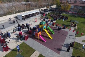 Şehit Mete Sertbaş’ın Adı Oyun Park'da Yaşayacak