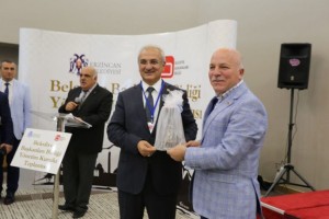 Belediye Başkanları Birliği Toplantısı Erzincan Belediyesi Ev Sahipliğinde Gerçekleştirildi.