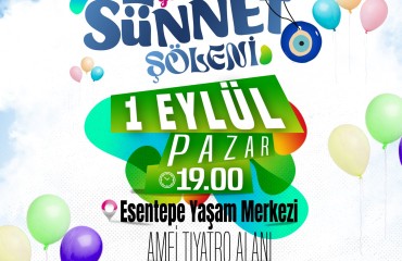 Geleneksel Sünnet Şöleni