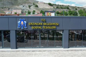 Erzincan Belediyesi Sosyal Tesisleri, vatandaşlara hizmet vermeye devam ediyor.