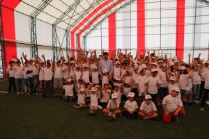 Erzincan Belediyesi Yaz Spor Okulları başlıyor
