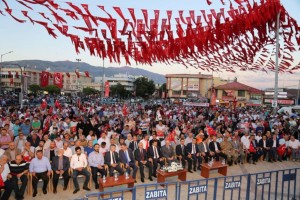 Erzincan’da 15 Temmuz Etkinlikleri Devam Ediyor.