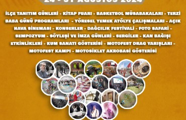 Erzincan Tanıtım Günleri