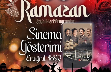 Ramazan Etkinlikleri Programı