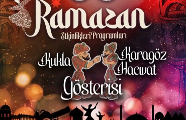 Ramazan Etkinlikleri Programı