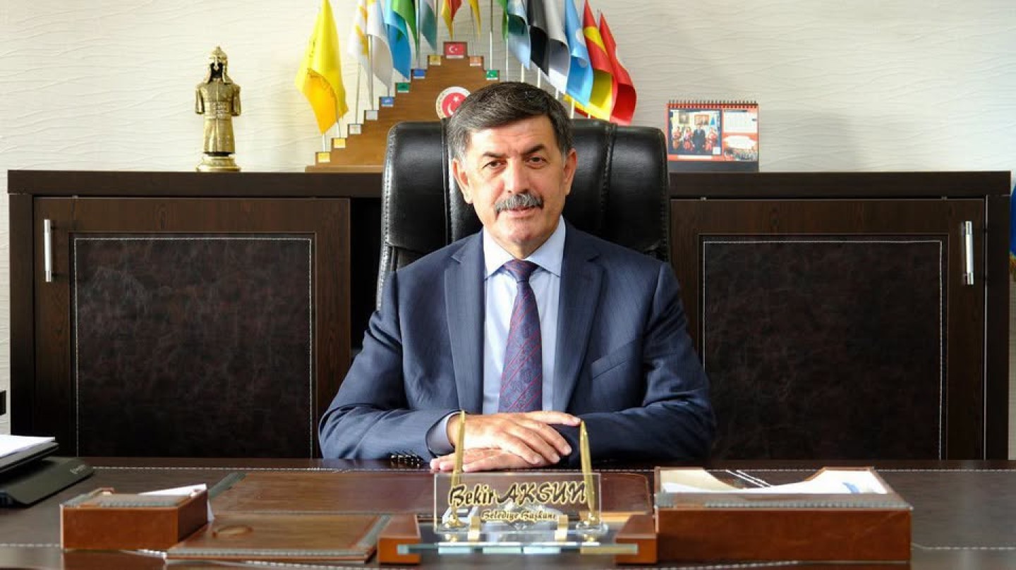 Belediye Başkanımız Sayın Bekir Aksun, 19 Eylül Gaziler Günü’nün 105. yılı münasebetiyle bir mesaj yayınladı