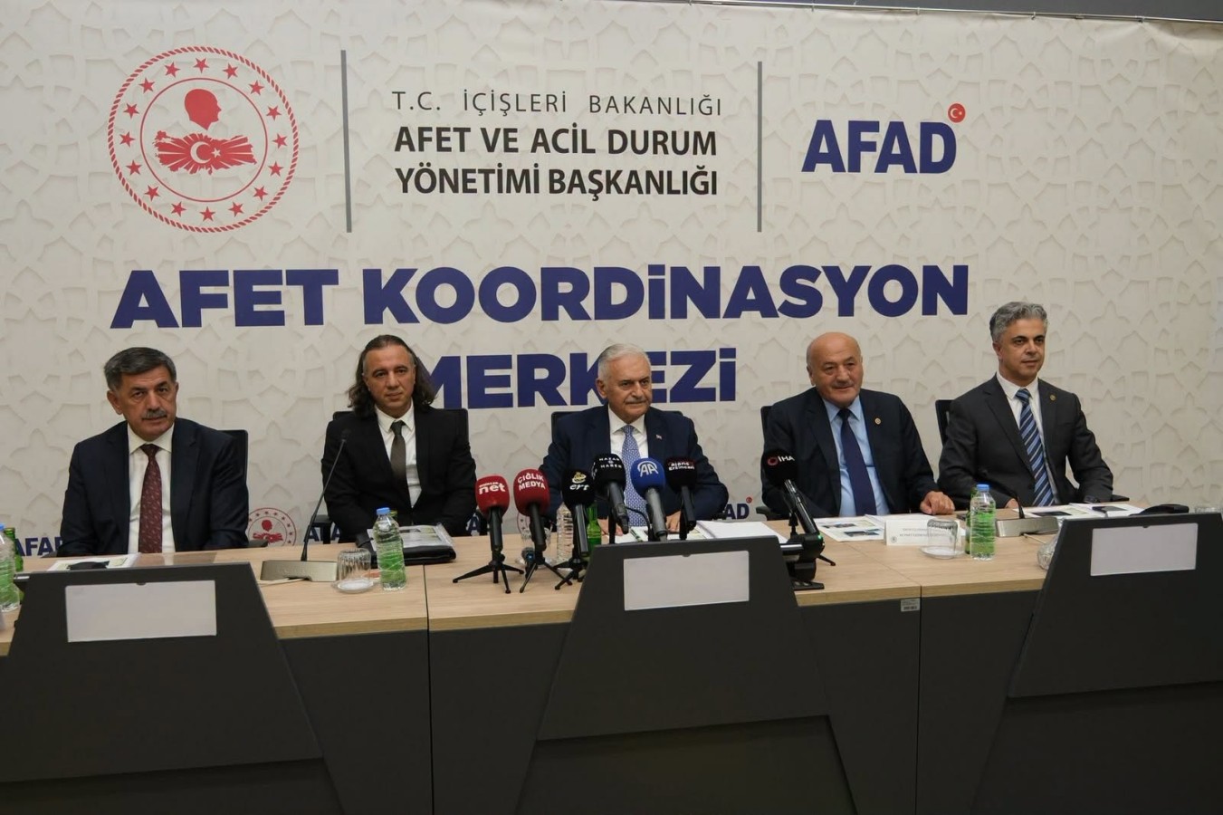 Erzincan Kent Konseyi Toplantısı