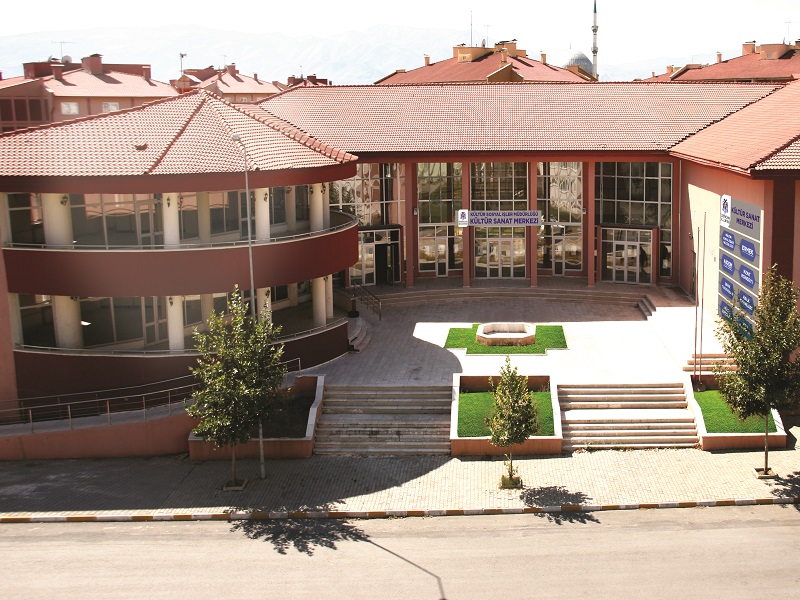 Erzincan Belediyesi Kültür Sosyal İşler Müdülüğü ve Kültür Sanat Merkezi